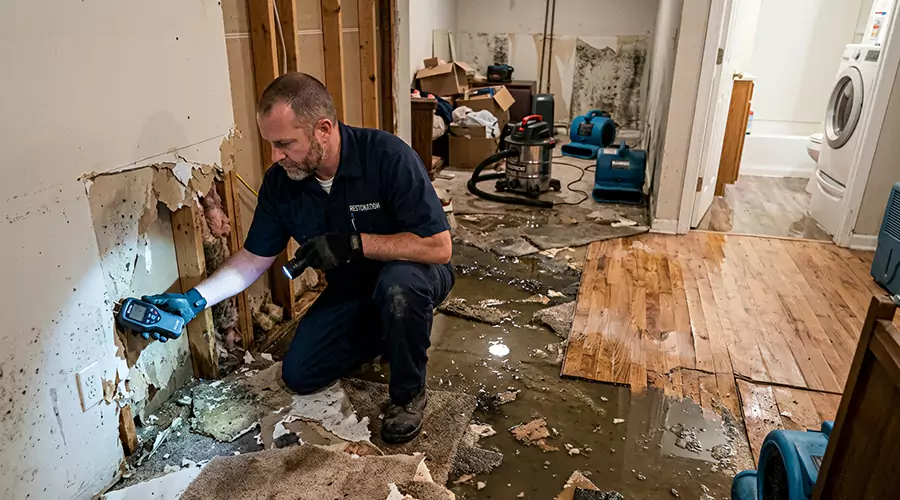 What Are the Different Categories of Water Damage?