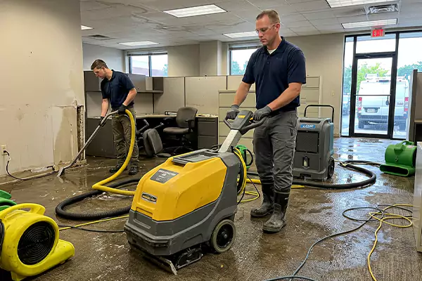 Commercial Water Removal Sun City West, AZ