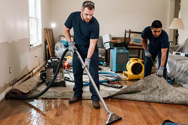 Emergency Water Cleanup Sun City West
