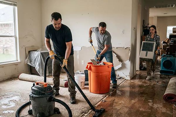 Flood Cleanup Sun City West