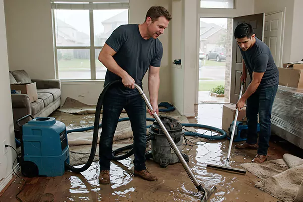 Flood Water Removal Sun City West