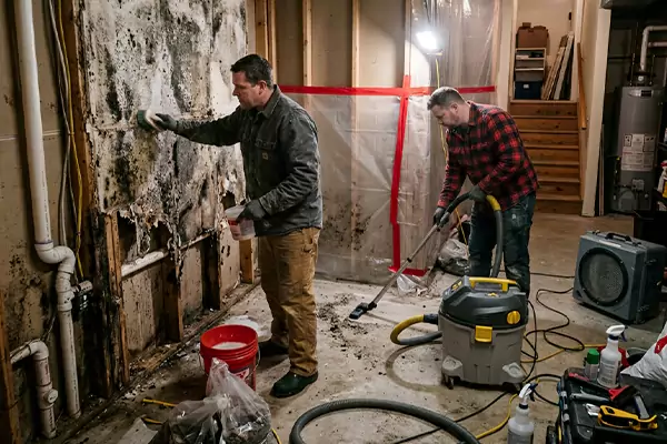 Mold Damage Cleanup Sun City West