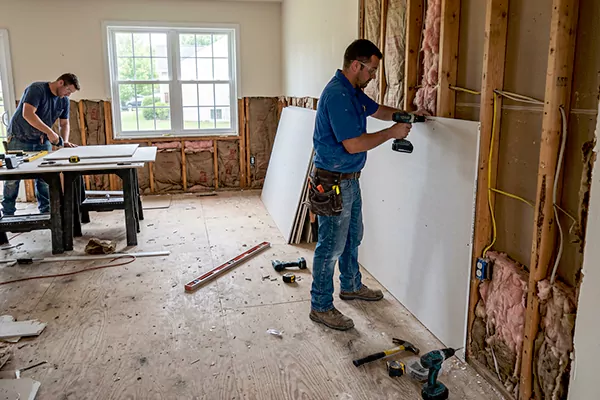 Water Damage Reconstruction Sun City West