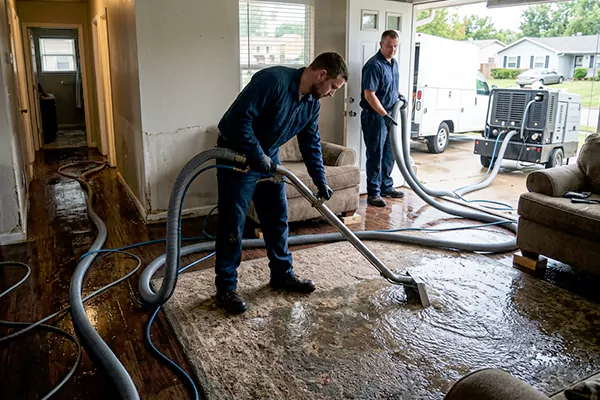 Water Extraction Sun City West