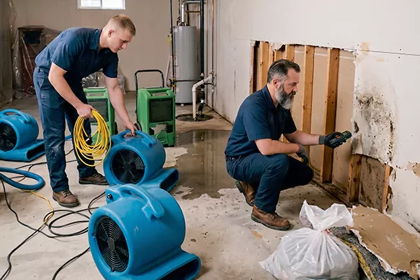 Water Remediation Sun City West