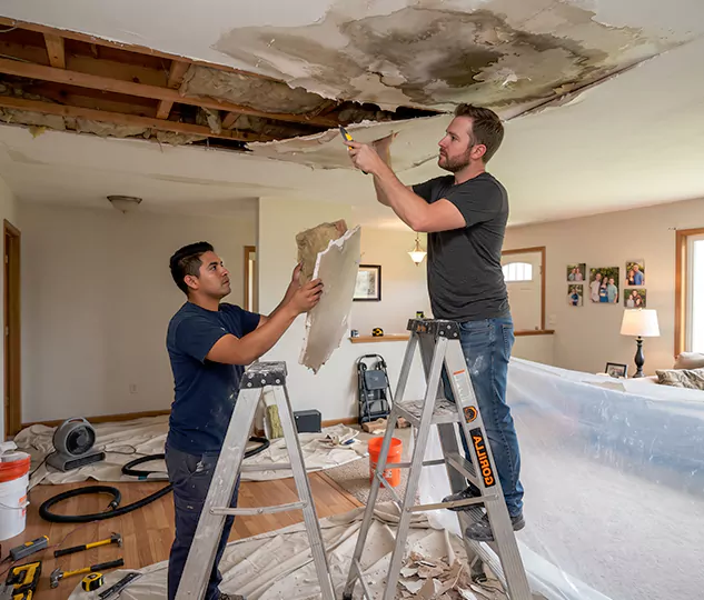 Trusted Sun City West Ceiling Repair and Restoration Company
