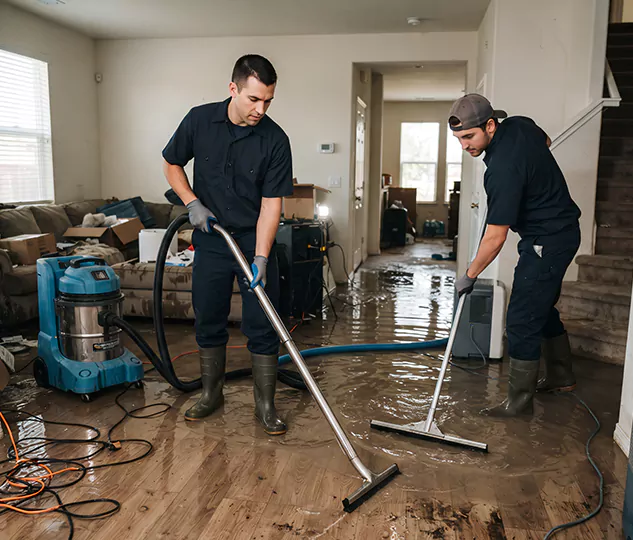 Trusted Emergency Water Cleanup Company in Sun City West, AZ