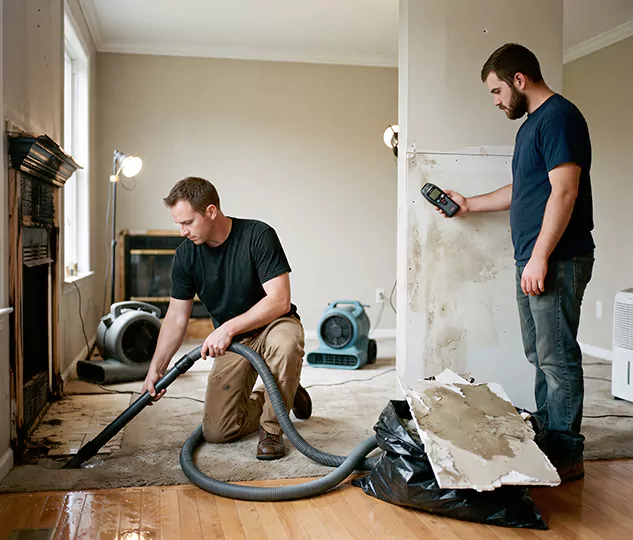 Top-Rated Sun City West Fire Water Mold Restoration Company
