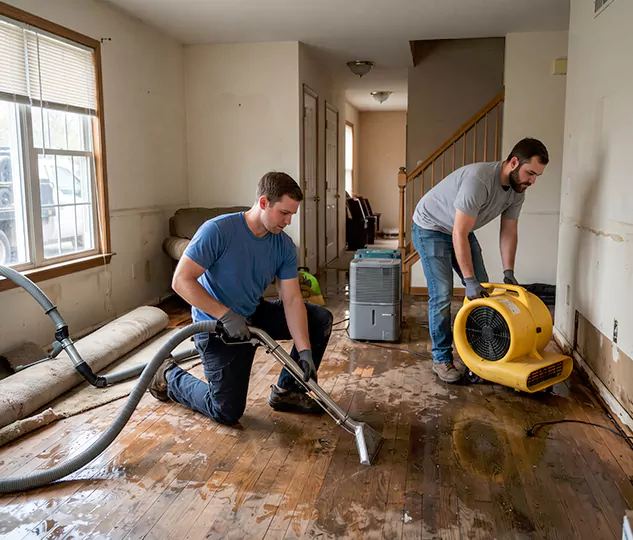 Trusted Flood Restoration Services in Sun City West, AZ