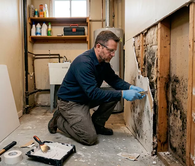 Trusted Mold and Drywall Repair Company in Sun City West, AZ
