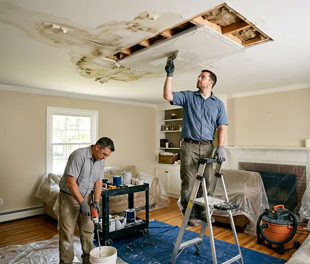 Trusted Sun City West Ceiling Water Damage Repair Contractor
