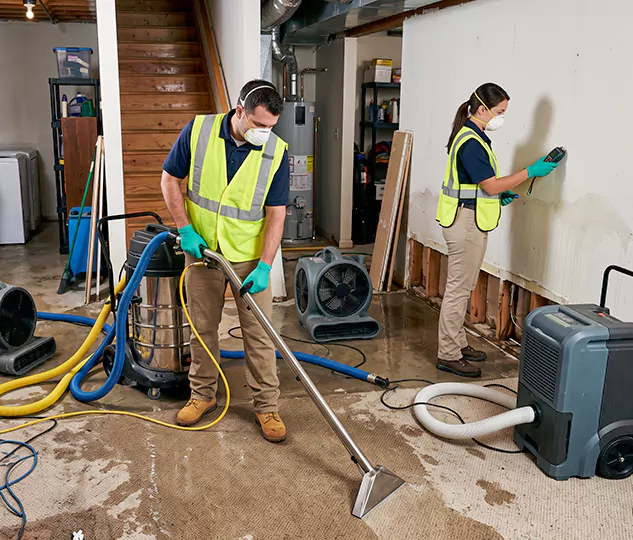 Top-Rated Sun City West Water Remediation Company