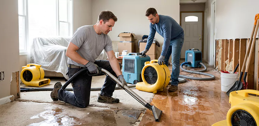 Flood Damage Restoration in Sun City West