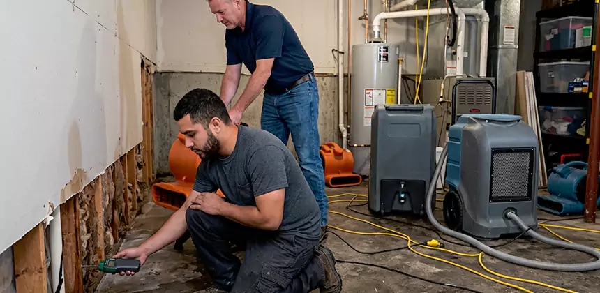 Residential Water Damage Restoration in Sun City West