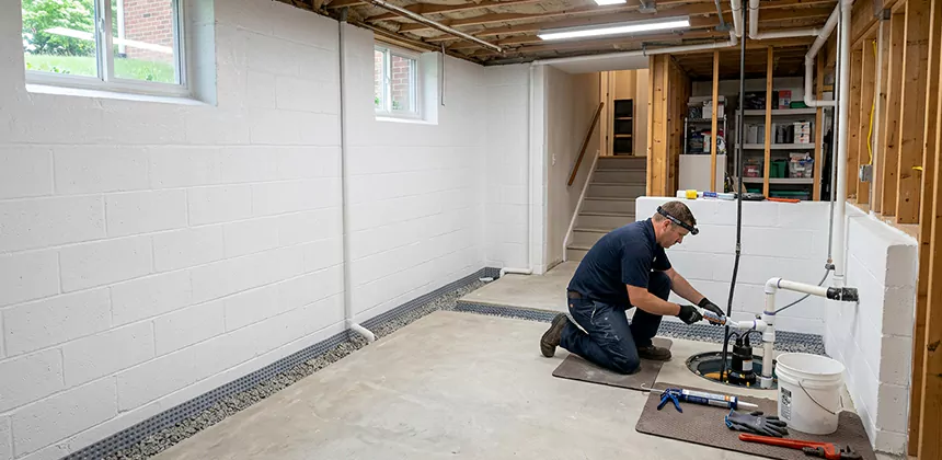 Basement Waterproofing and Mold Prevention in Sun City West