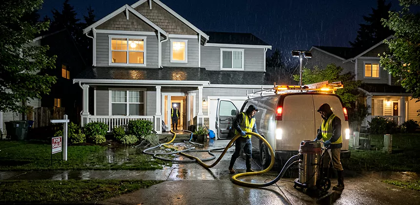 24 Hour Emergency Water Extraction in Sun City West