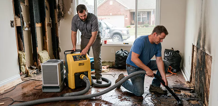 Water Mold and Fire Restoration in Sun City West