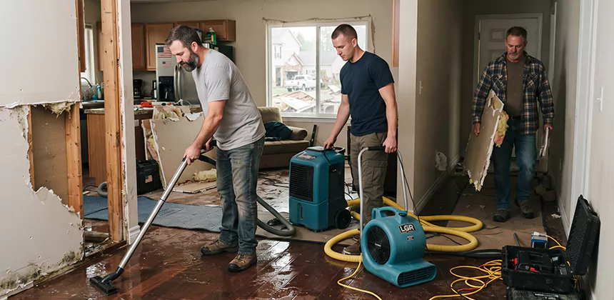 Commercial Flood Restoration in Sun City West