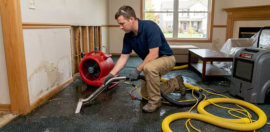 Residential Water Damage Repair in Sun City West