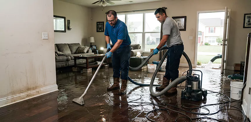 Remove Standing Water From Patio in Sun City West