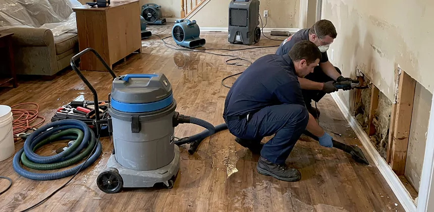 Water Damage Repair in Sun City West
