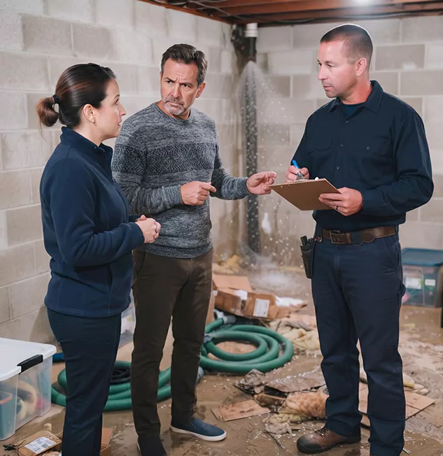 Why Choose Sun City West Restoration Pro for Burst Pipe Clean Up in Sun City West, AZ?