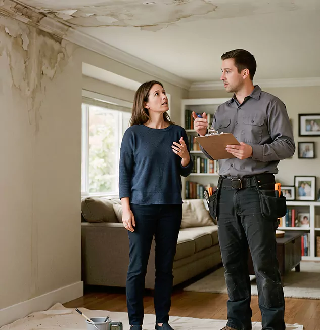 Why Choose Sun City West Restoration Pro Over Other Ceiling Restoration Companies in Sun City West?