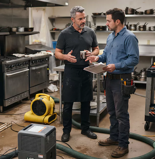 Why Choose Sun City West Restoration Pro Over Other Commercial Water Damage Repair Companies in Sun City West, AZ?