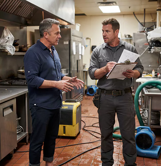 Why Choose Sun City West Restoration Pro Over Other Commercial Water Damage Restoration Companies in Sun City West, AZ?