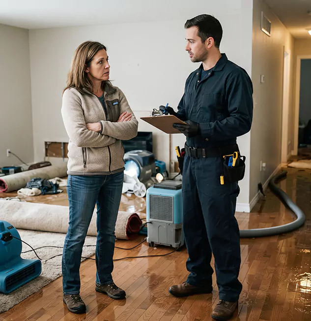 Why Choose Sun City West Restoration Pro for Emergency Water Removal in Sun City West, AZ?