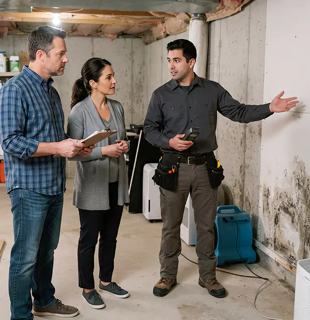 Why Choose Sun City West Restoration Pro Over Other Mold Remediation Companies in Sun City West, AZ?