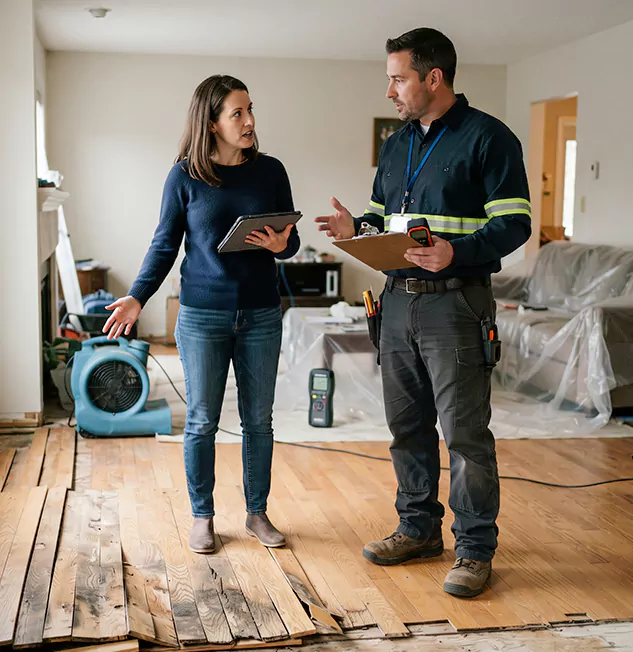 Why Choose Sun City West Restoration Pro Over Other Floor Repair Crews in Sun City West?