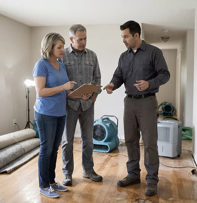 Why Choose Sun City West Restoration Pro Over Other Water Leak Cleanup Companies in Sun City West, AZ?