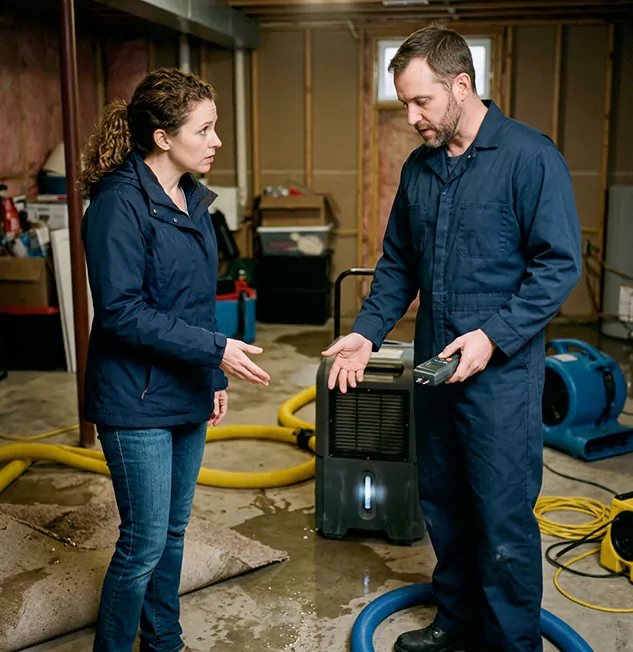 Why Choose Sun City West Restoration Pro Over Other Water Mitigation Companies in Sun City West, AZ?